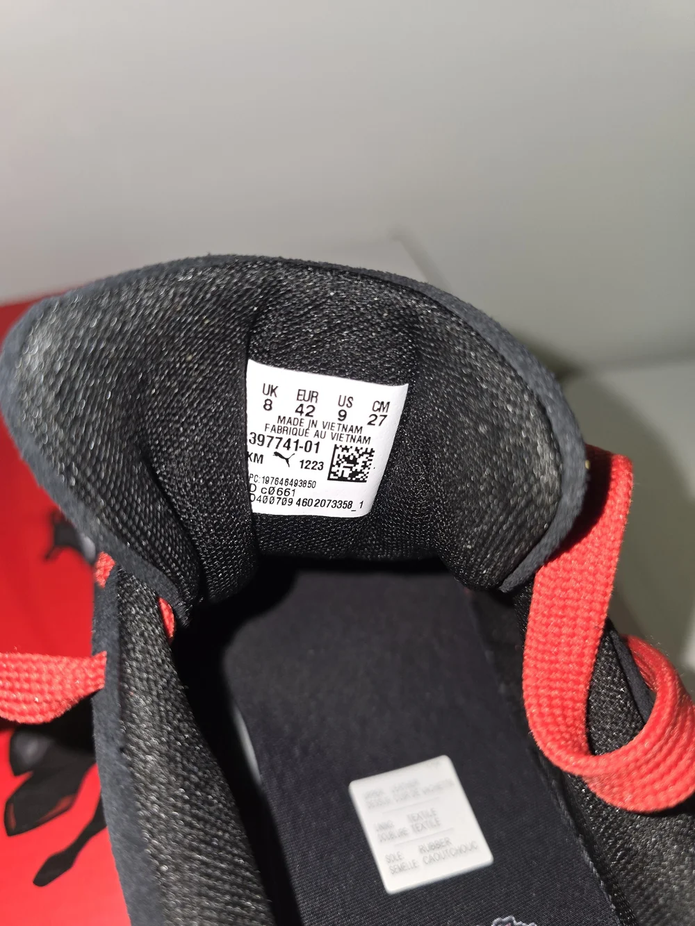 Puma x Marvel Suede Miles Morales AM Sneakers